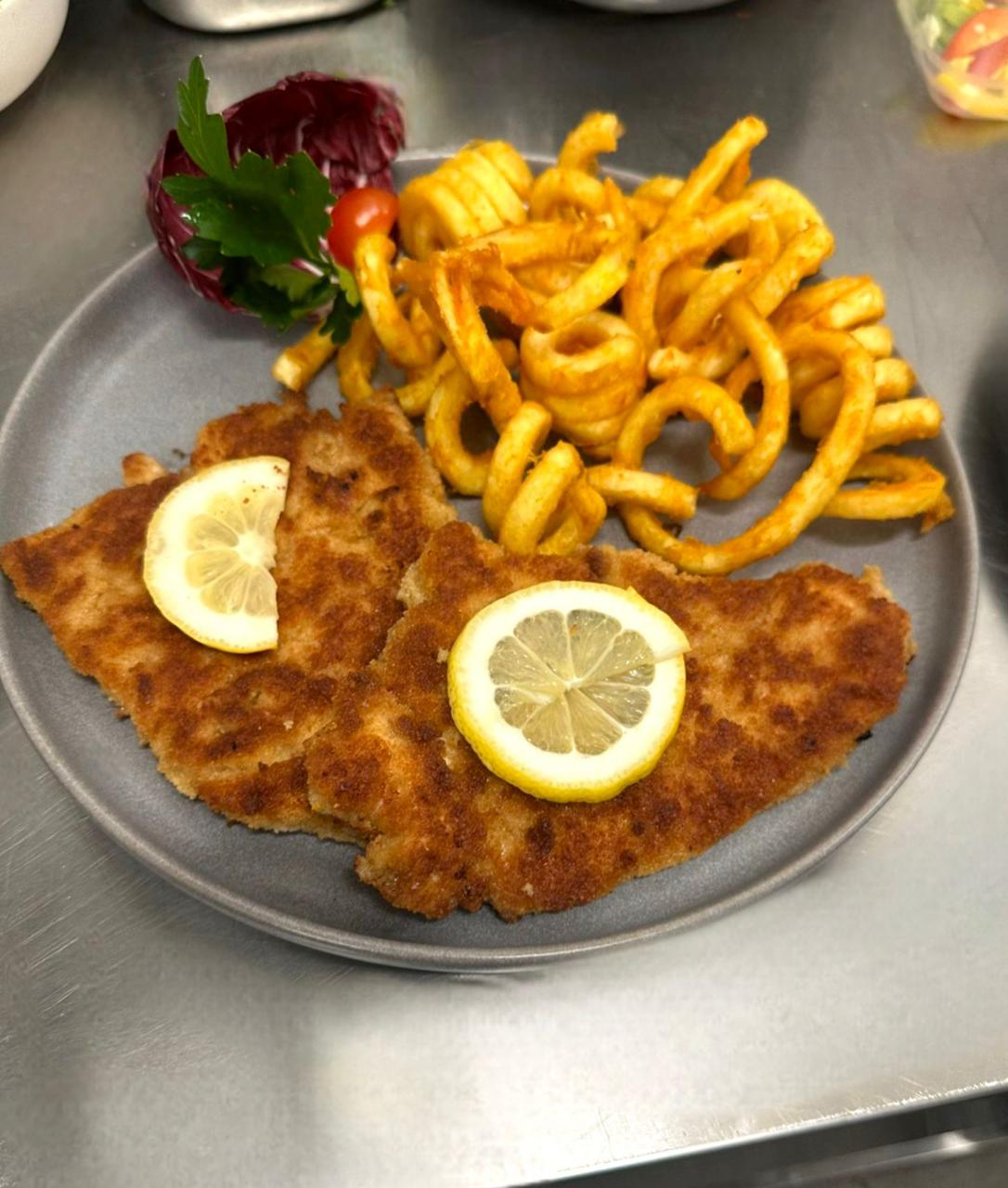 Gericht aus dem Alet Stüble